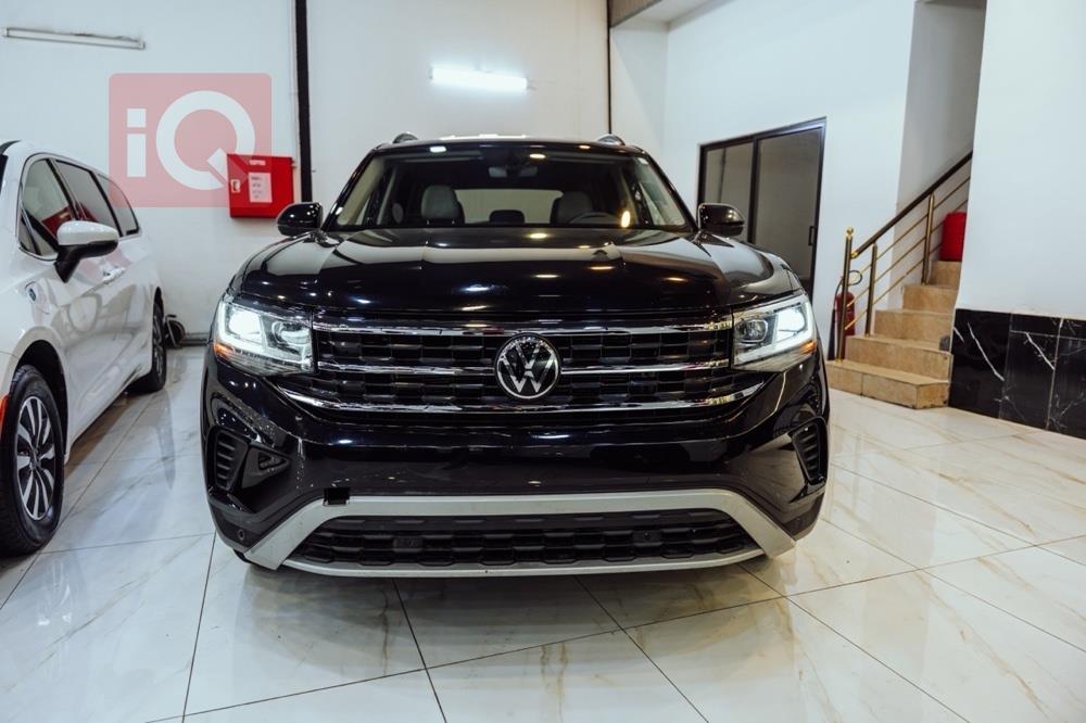Volkswagen Atlas